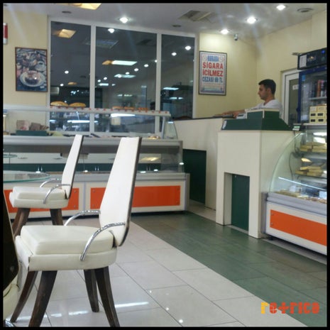 Garip Usta Pastaneleri