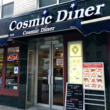 Cosmic Diner