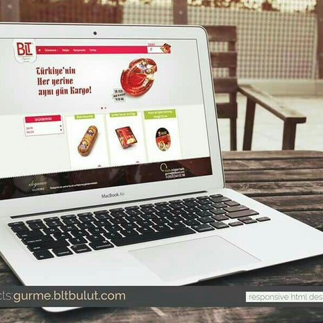 BLT Elegance & Gurme Şahin Satış Noktası