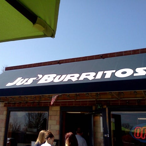 Jus' Burritos