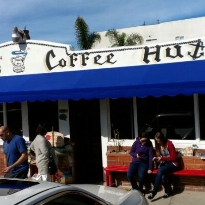 Mrs. Olsen's Coffee Hut