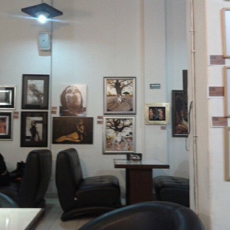 Valkah Galería Café