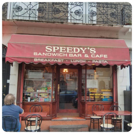 Speedy's Cafe
