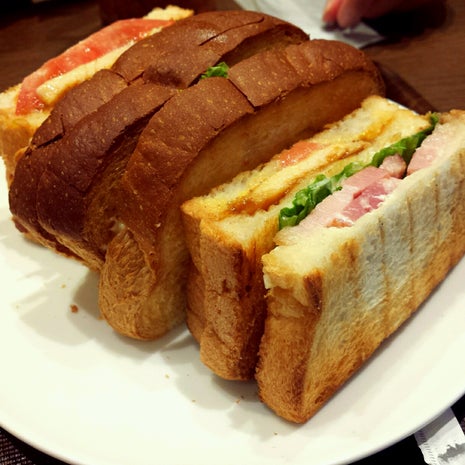 上島珈琲店 京急川崎店