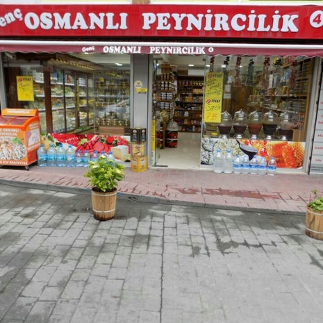 GENÇ OSMANLI PEYNİRCİLİK