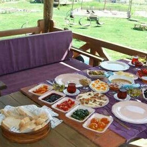 Andız Köy Sofrası
