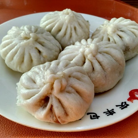 庆丰包子铺