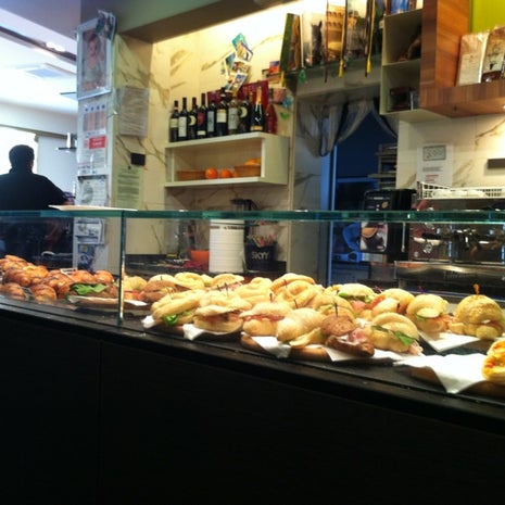 Pasticceria Dolcesalato