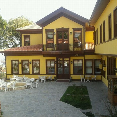 Sümbüllü Bahçe Konağı