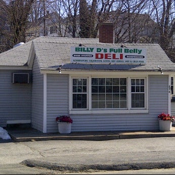 Billy D's Full Belly Deli