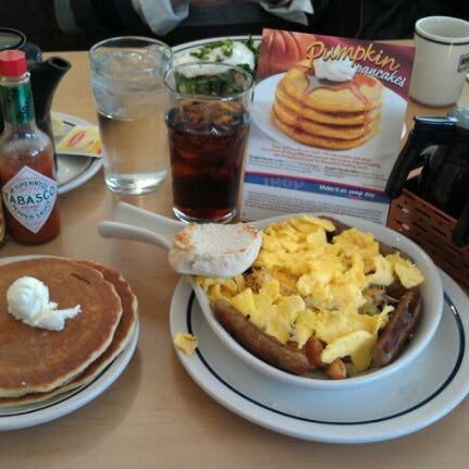 IHOP