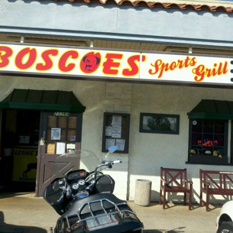 Boscoe's Sports Grill