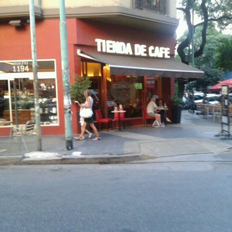 Tienda de Café