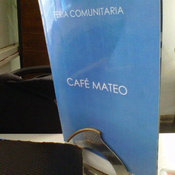 Cafe Mateo