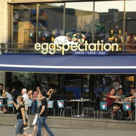 Eggspectation