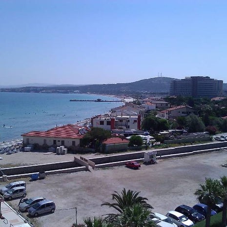 Kalinda İnn Terrace Restaurant