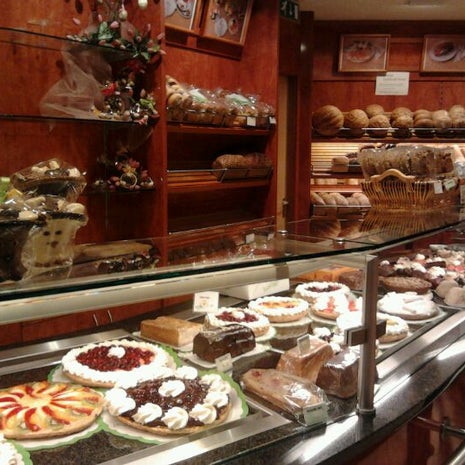 Marcus Banketbakkerij Chocolaterie