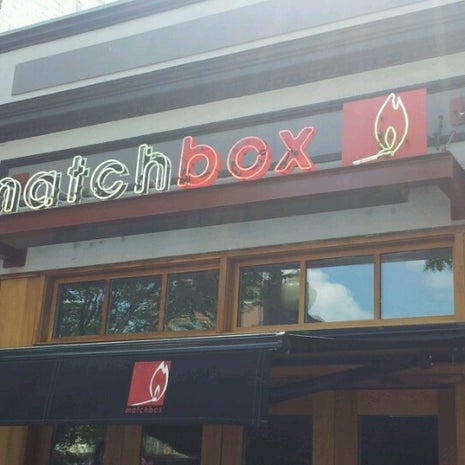 Matchbox Vintage Pizza Bistro