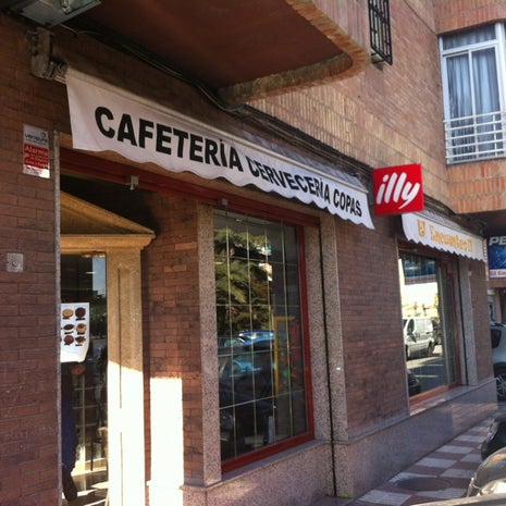 Cafe bar el encuentro II