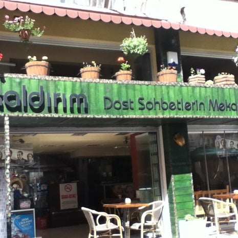 Kaldırım Cafe
