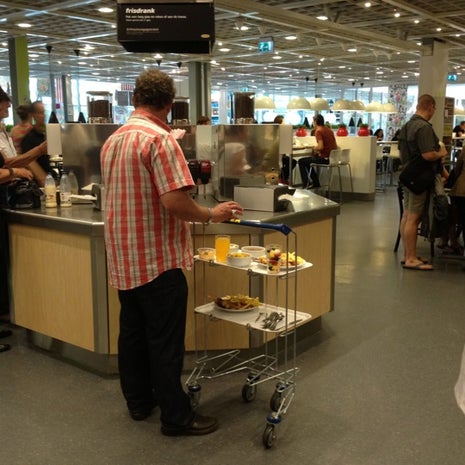 IKEA Restaurant