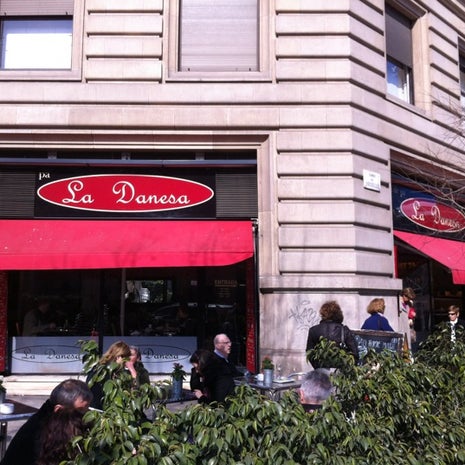 La Danesa