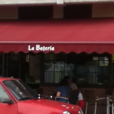 La Boteria