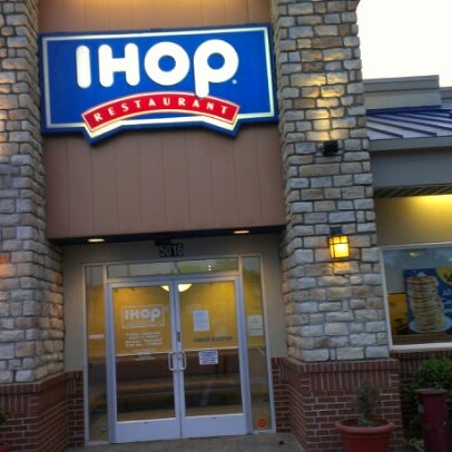 IHOP