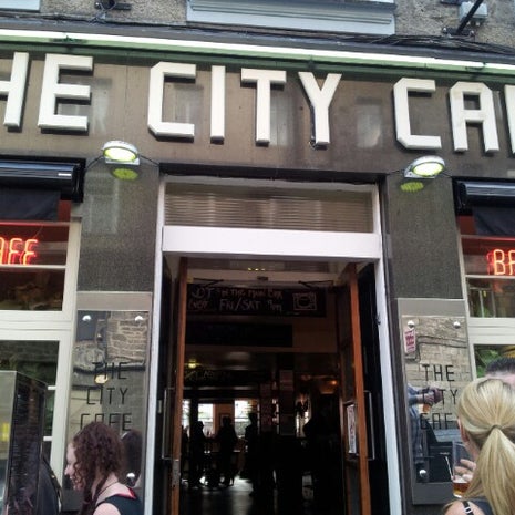 The City Cafe