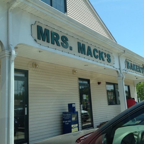 Mrs. Mack's Bakery
