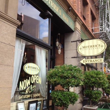 Mother's Bistro & Bar