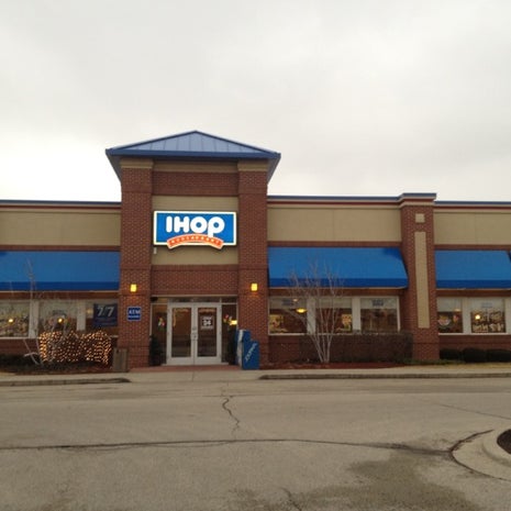 IHOP