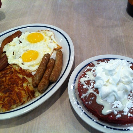 IHOP