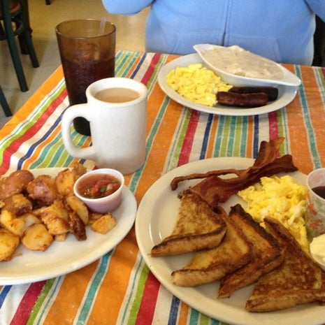 Mrs. Olsen's Coffee Hut