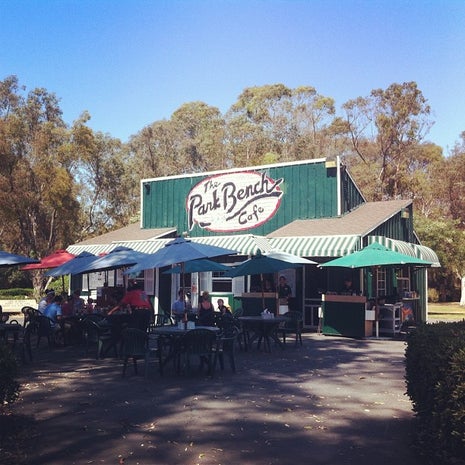 The Park Bench Cafe