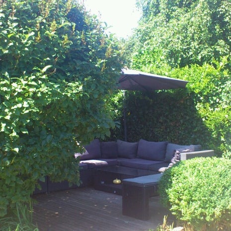 Breakfast side at Nostri Casa