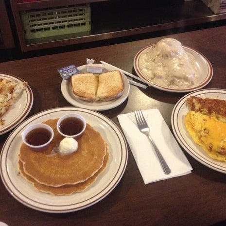 Waffle Shop Country Cooking