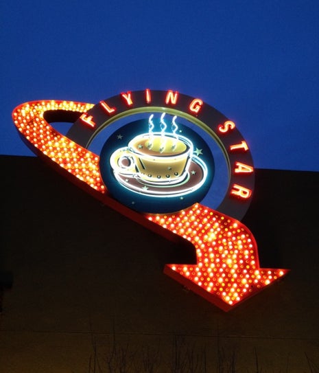 Flying Star Café