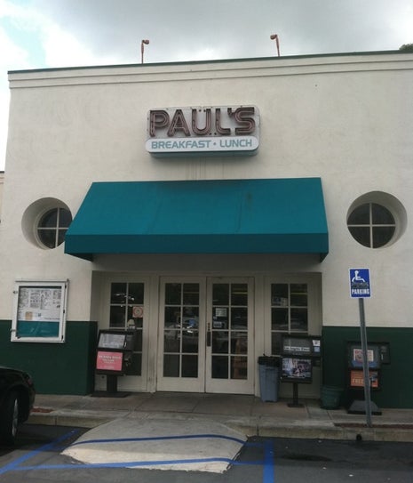 Paul's Pantry
