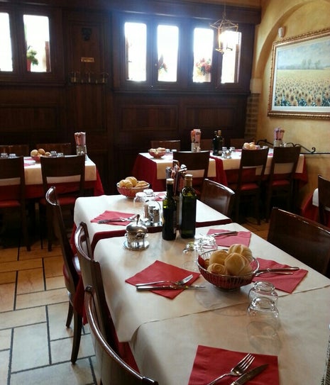 Breakfast Lounge @ Hotel Delfino