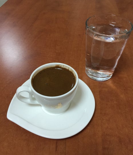 TİSKİ Çay Ve Kahvaltı Salonu