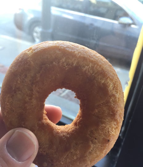 Anna's Hand Cut Donuts
