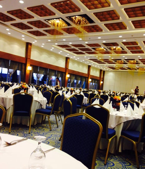 Colossae Hotel Kahvaltı Salonu