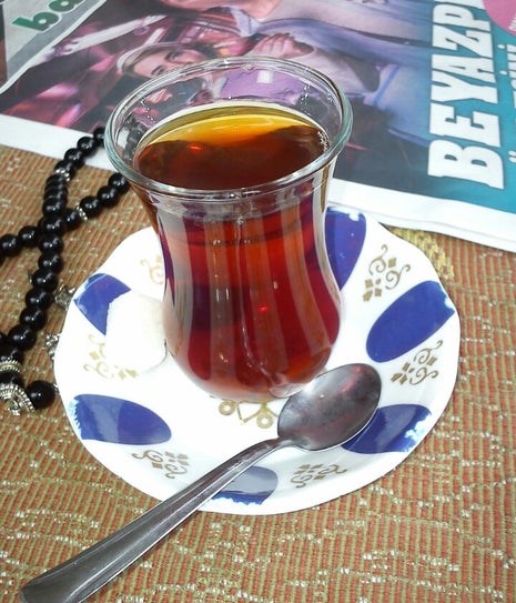 Balıkçılar Kıraathanesi