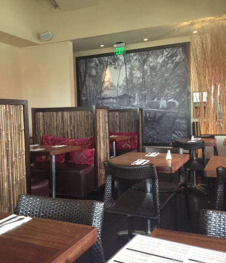 Balans Restaurant & Bar, Biscayne