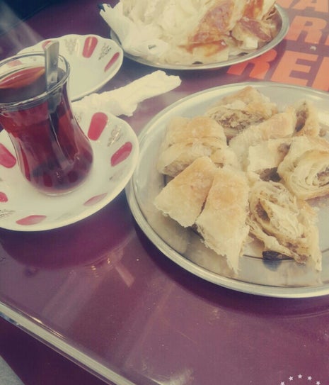namlı sarıyer borekcisi