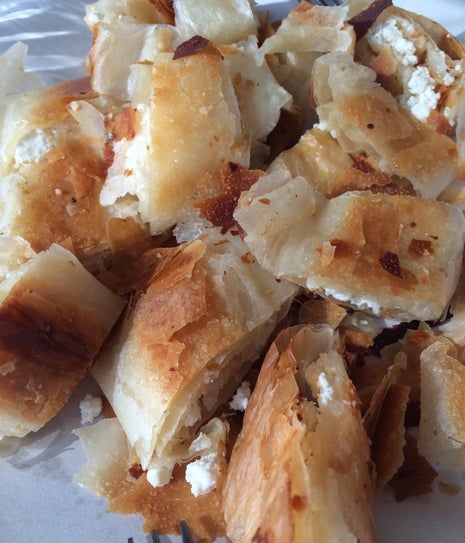 Tadım Börek