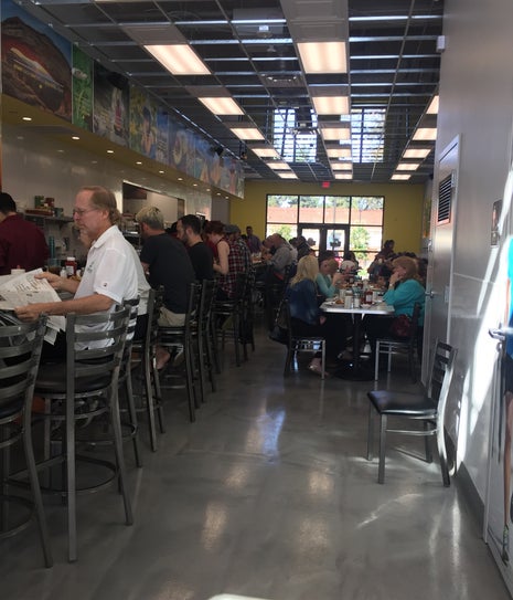 Uncle Johns Pancake House