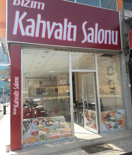 Bizim Kahvaltı Salonu