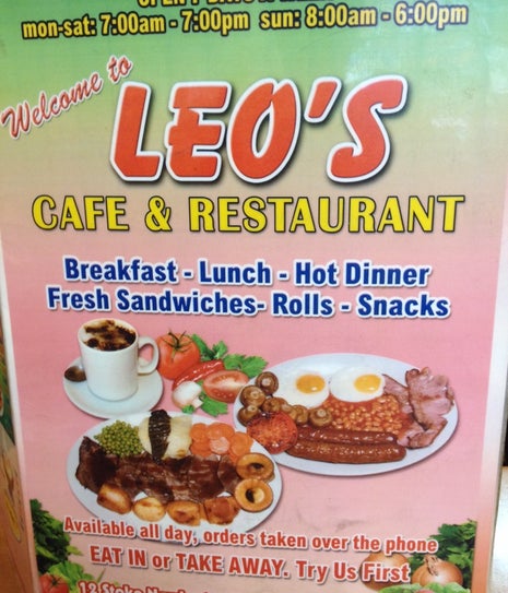Leo's Cafe
